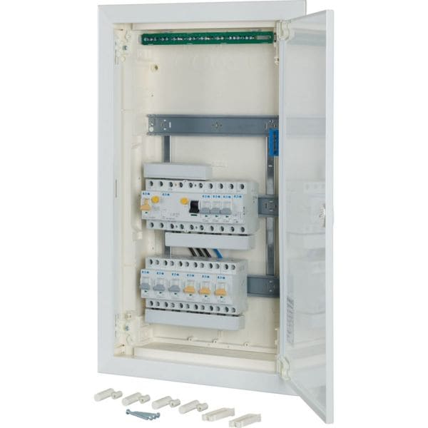 EATON - PowerKLV - HW Kleinverteiler 3-reihig PW