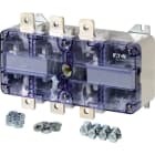 EATON - Lasttrennschalter, DMV, 1250 A, 3-polig, STOPP-Funktion optional, ohne Drehgriff und Antriebsachse