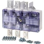 EATON - Lasttrennschalter, DMV, 1600 A, 3-polig, STOPP-Funktion optional, ohne Drehgriff und Antriebsachse