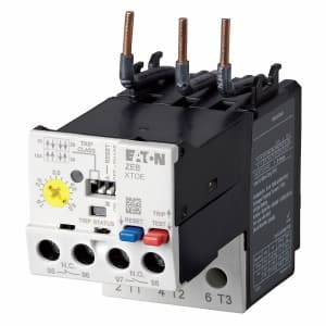 EATON - Motorschutzrelais, Direktanbau, Erdschlussüberwachung: ohne, Ir= 20 - 100 A, 1 S, 1 Ö