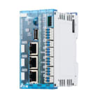 EATON - Modularsteuerung XC303, Small PLC, CODESYS 3 programmierbar, SD Slot, USB, 3xEthernet, 2xCAN, RS485, vier digitale Ein-/Ausgänge