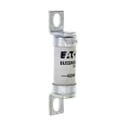 EATON - Sicherungseinsatz, superflink, 100 A, AC 690 V, DC 500 V, 200 kA, BS88, 19 x 77 mm, aR, BS