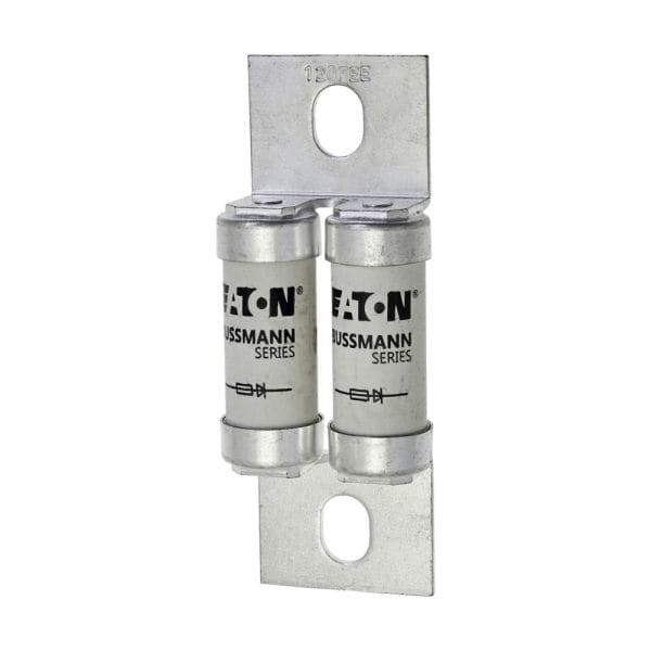 EATON - Sicherungseinsatz, superflink, 120 A, AC 690 V, DC 500 V, 200 kA, BS88, 37 x 94 mm, aR, BS
