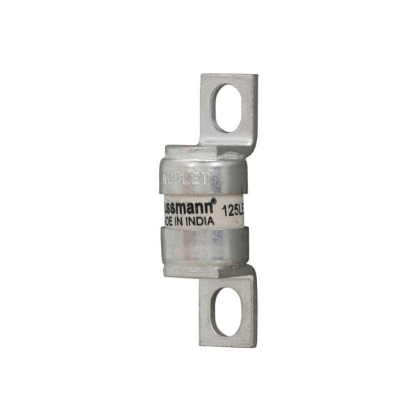 EATON - Sicherungseinsatz, superflink, 125 A, AC 240 V, DC 150 V, 200 kA, BS88, 18 x 56 mm, aR, BS