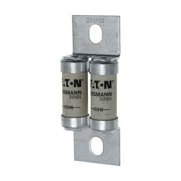 EATON - Sicherungseinsatz, superflink, 200 A, AC 690 V, DC 500 V, 200 kA, BS88, 37 x 94 mm, aR, BS