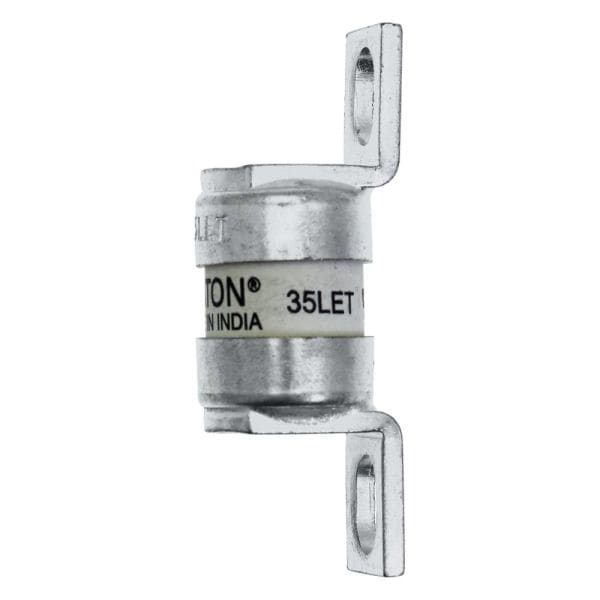 EATON - Sicherungseinsatz, superflink, 35 A, AC 240 V, DC 150 V, 200 kA, BS88, 18 x 56 mm, aR, BS