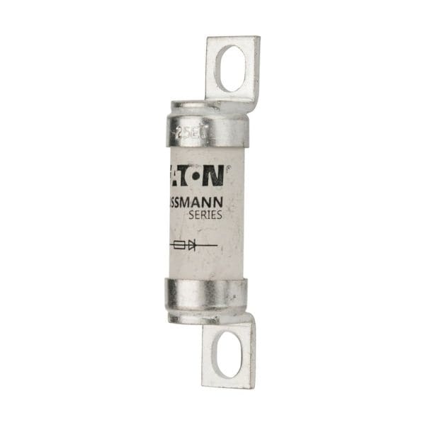 EATON - Sicherungseinsatz, superflink, 63 A, AC 690 V, DC 500 V, 200 kA, BS88, 19 x 77 mm, aR, BS