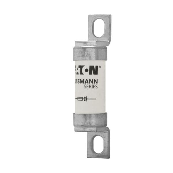 EATON - Sicherungseinsatz, superflink, 80 A, AC 690 V, DC 500 V, 200 kA, BS88, 19 x 77 mm, aR, BS