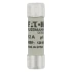 EATON - Sicherungseinsatz, Niederspannung, 12 A, AC 500 V, 120 kA, 10 x 38 mm, gL/gG, IEC