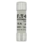 EATON - Sicherungseinsatz, Niederspannung, 16 A, AC 500 V, 120 kA, 10 x 38 mm, gL/gG, IEC