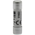 EATON - Zylindersicherung 10 x 38 2A gG 500V AC