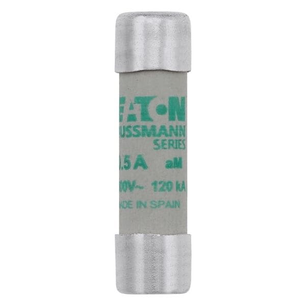 EATON - Zylindersicherung 10 x 38 0,5A aM 500V A