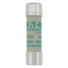 EATON - Sicherungseinsatz, Niederspannung, 10 A, AC 500 V, 120 kA, 10 x 38 mm, aM, IEC