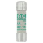 EATON - Sicherungseinsatz, Niederspannung, 4 A, AC 500 V, 120 kA, 10 x 38 mm, aM, IEC