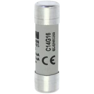 EATON - CYLINDRICAL FUSE 14 x 51 16A gG 690V ac