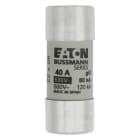 EATON - Sicherungseinsatz, Niederspannung, 40 A, AC 690 V, 80 kA, 22 x 58 mm, gL/gG, IEC