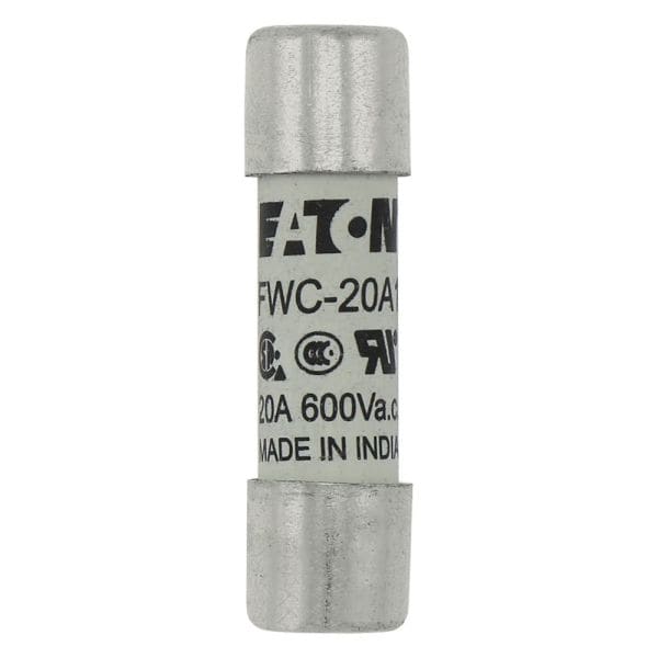 EATON - Sicherungseinsatz, superflink, 20 A, AC 600 V, 200 kA, 10 x 38 mm, aR, UL