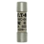 EATON - Sicherungseinsatz, superflink, 6 A, AC 600 V, 200 kA, 10 x 38 mm, aR, UL