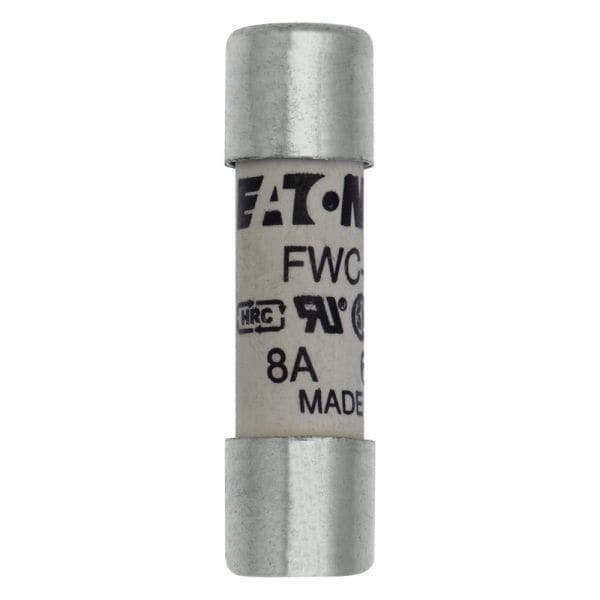 EATON - Sicherungseinsatz, superflink, 8 A, AC 600 V, 200 kA, 10 x 38 mm, aR, UL