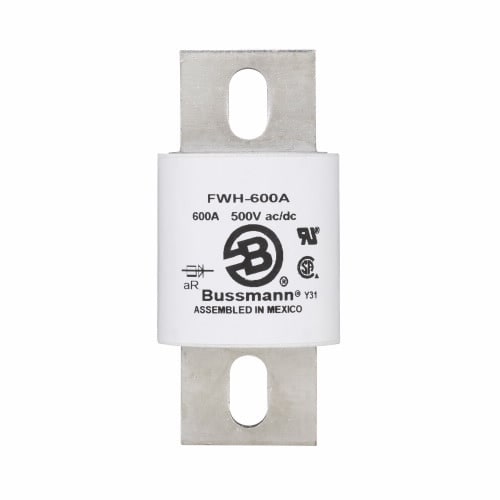 EATON - BUSS HIGH SPEED FUSE FWH-600A
