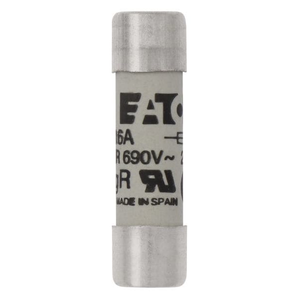 EATON - Sicherungseinsatz, superflink, 16 A, AC 690 V, 200 kA, 10 x 38, gR, IEC, UL