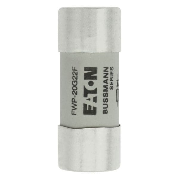 EATON - Sicherungseinsatz, superflink, 20 A, AC 690 V, 200 kA, 22 x 58 mm, gR, IEC, UL