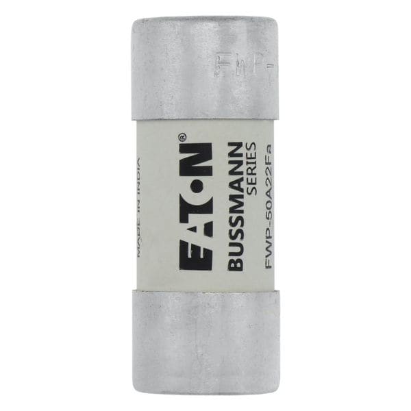 EATON - Sicherungseinsatz, superflink, 50 A, AC 700 V, 200 kA, 22 x 58 mm, aR, UL