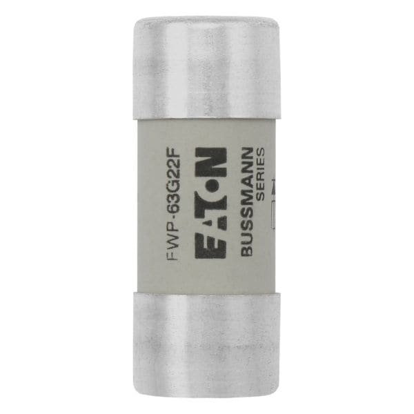 EATON - Sicherungseinsatz, superflink, 63 A, AC 690 V, 200 kA, 22 x 58 mm, gR, IEC, UL
