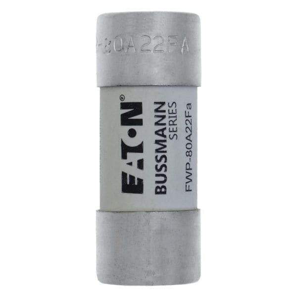 EATON - Sicherungseinsatz, superflink, 80 A, AC 700 V, 200 kA, 22 x 58 mm, aR, UL