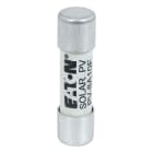 EATON - Sicherungseinsatz, superflink, 8 A, DC 1000 V, 50 kA, IEC 60269-6 type A, 10 x 38 mm, gPV, IEC