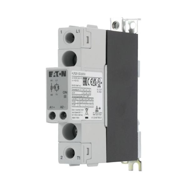 EATON - Halbleiterrelais, 1-phasig, 25 A, 600 - 600 V, DC