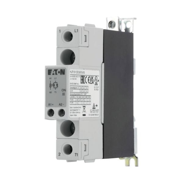 EATON - Halbleiterrelais, 1-phasig, 23 A, 600 - 600 V, DC, hohe Absicherung