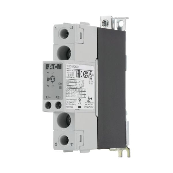 EATON - Halbleiterrelais, 1-phasig, 25 A, 600 - 600 V, AC/DC