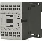 EATON - Leistungsschütz, 3-polig, 380 V 400 V 3 kW, 1 Ö, 24 V DC, Gleichstrombetätigung, Push-in-Klemmen