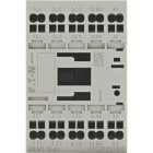 EATON - Leistungsschütz, 3-polig, 380 V 400 V 4 kW, 1 S, 230 V 50 Hz, 240 V 60 Hz, Wechselstrombetätigung, Push-in-Klemmen