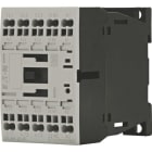 EATON - Leistungsschütz, 3-polig, 380 V 400 V 4 kW, 1 Ö, 24 V DC, Gleichstrombetätigung, Push-in-Klemmen