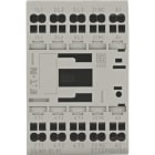 EATON - Leistungsschütz, 3-polig, 380 V 400 V 4 kW, 1 Ö, 42 V 50 Hz, 48 V 60 Hz, Wechselstrombetätigung, Push-in-Klemmen