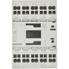 EATON - Leistungsschütz, 3-polig, 380 V 400 V 5,5 kW, 1 S, 24 V 50/60 Hz, Wechselstrombetätigung, Push-in-Klemmen