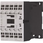 EATON - Leistungsschütz, 3-polig, 380 V 400 V 5,5 kW, 1 S, 110 V 50 Hz, 120 V 60 Hz, Wechselstrombetätigung, Push-in-Klemmen