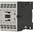 EATON - Leistungsschütz, 3-polig, 380 V 400 V 5,5 kW, 1 Ö, 24 V DC, Gleichstrombetätigung, Push-in-Klemmen