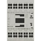 EATON - Leistungsschütz, 3-polig, 380 V 400 V 7,5 kW, 1 S, 24 V 50/60 Hz, Wechselstrombetätigung, Push-in-Klemmen