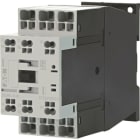 EATON - Leistungsschütz, 3-polig, 380 V 400 V 5 kW, 1 S, 1 Ö, RDC 24: 24 - 27 V DC, Gleichstrombetätigung, Push-in-Klemmen