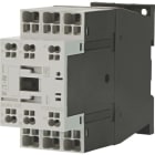 EATON - Leistungsschütz, 3-polig, 380 V 400 V 6,8 kW, 1 S, 1 Ö, 110 V 50 Hz, 120 V 60 Hz, Wechselstrombetätigung, Push-in-Klemmen