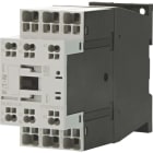 EATON - Leistungsschütz, 3-polig, 380 V 400 V 11 kW, 1 S, 1 Ö, 110 V 50 Hz, 120 V 60 Hz, Wechselstrombetätigung, Push-in-Klemmen