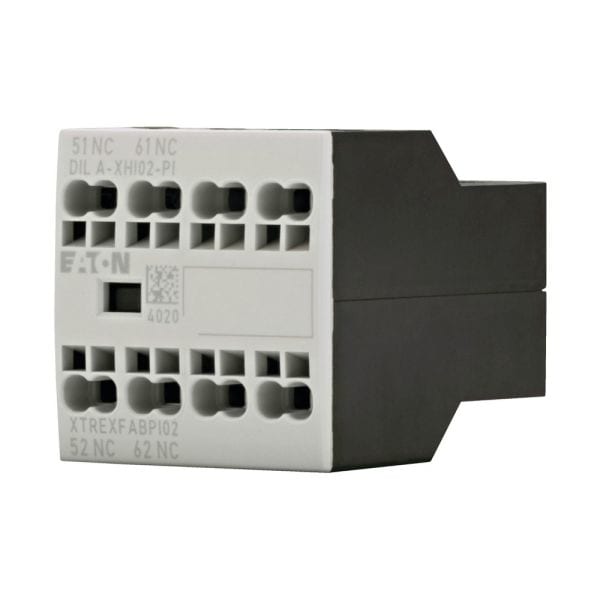 EATON - Aufbau Hilfsschalter, 2-polig
