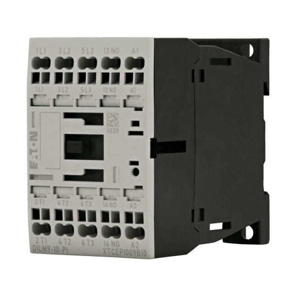 EATON - Leist.-schütz, 4kW/400V, AC-betätigt