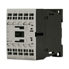 EATON - Leistungsschütz, 3-polig, 380 V 400 V 4 kW, 1 S, 220 V 50/60 Hz, Wechselstrombetätigung, Push-in-Klemmen