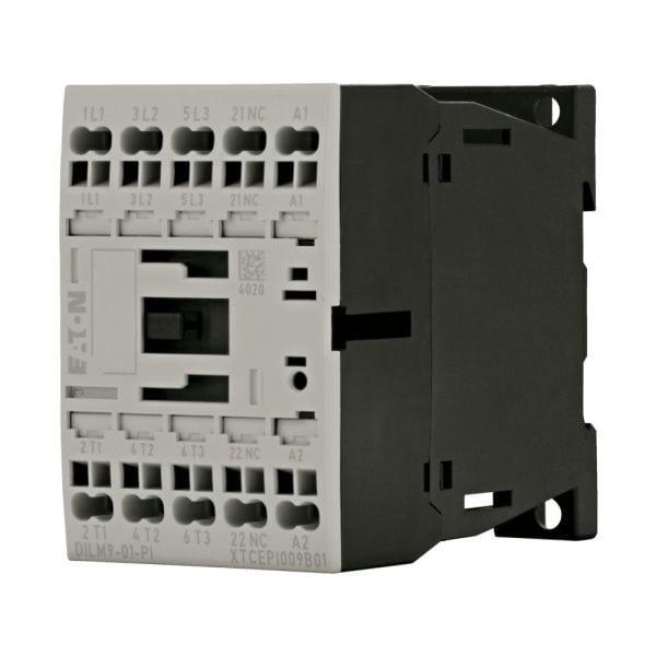 EATON - Leist.-schütz, 4kW/400V, DC-betätigt