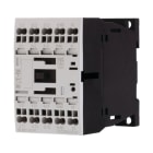 EATON - Leistungsschütz, 3-polig, 380 V 400 V 5,5 kW, 1 S, 220 V 50/60 Hz, Wechselstrombetätigung, Push-in-Klemmen