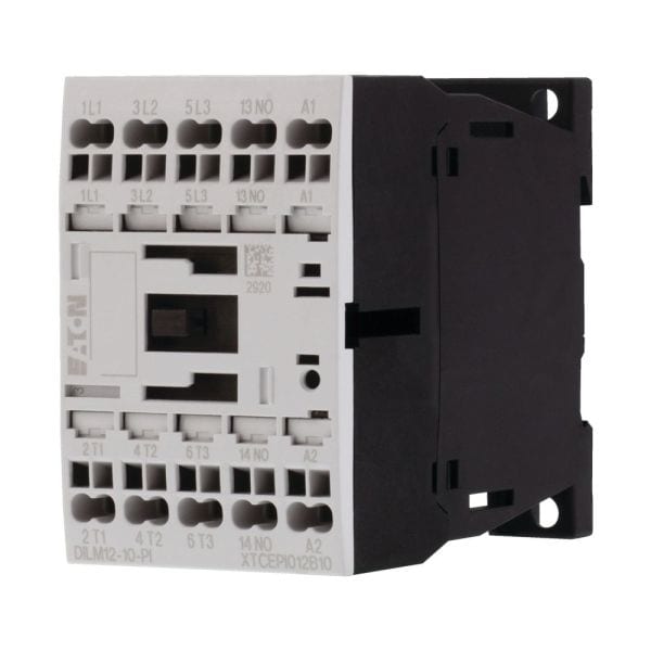 EATON - Leist.-schütz,5,5kW/400V,DC-betätigt